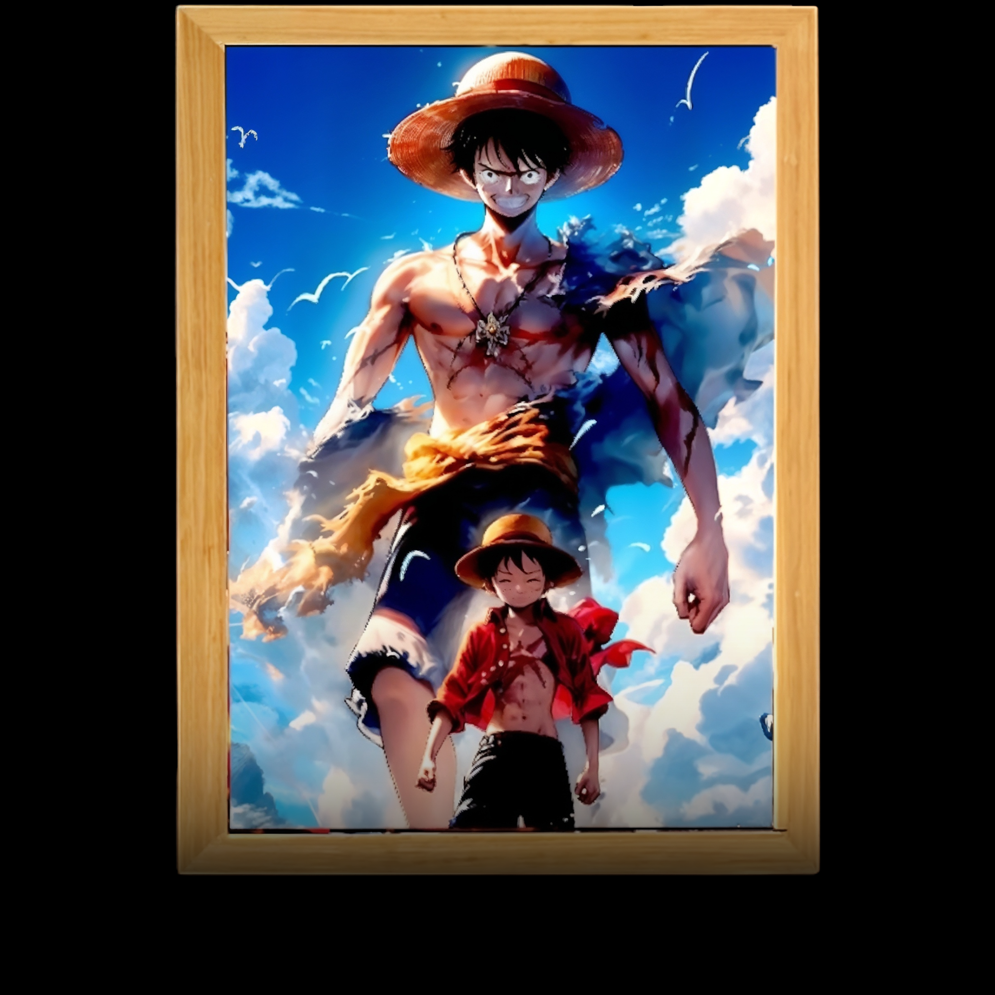 Luffy 1